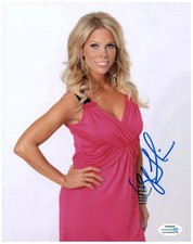 Cheryl Hines Signed Autographed 8x10 Photo Hot Sexy ACOA