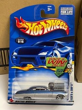 hot wheels fish'd chip'd