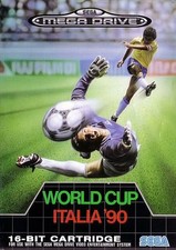 Thumbnail of ebay&reg; auction 298106687581 | SEGA Mega Drive Spiel - World Cup Italia '90 Modul mit Anl.