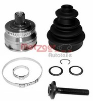 Metzger Autoteile Gelenksatz Antriebswelle 7110091 FüR Passat VW Superb Skoda B5