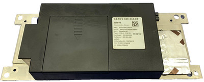 2012-2016 BMW M5 OEM TELEMATIC COMMUNICATION CONTROL MODULE 84109329341