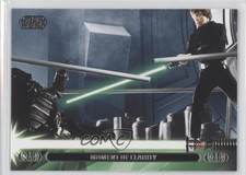2013 Topps Star Wars Jedi Legacy Moment of Clarity Luke Skywalker #43L 2a1