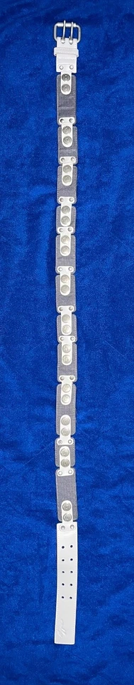 CINTURÓN OAKLEY VINTAGE RARO EXCELENTE ESTADO Foto 2 de 4