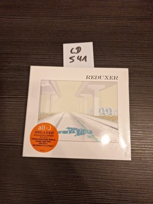 alt-J Reduxer (CD)