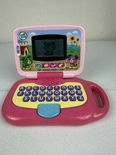 LeapFrog My Own Leaptop Laptop Toy Pink Computer Learning Games