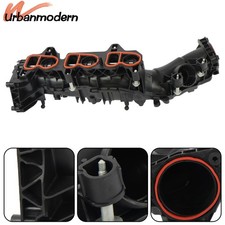 SAUGROHR F�r BMW 2.0 F20 F21 B37 114D 116D 116ED SERIE 1 STELLMOTOR / FIN N�TIG