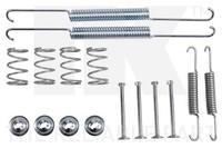 Nk ZubehöRsatz, Bremsbacken 7999507 FüR Opel