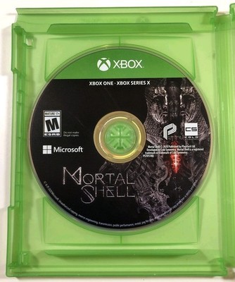 Mortal Shell (Microsoft Xbox One / Series X) (Downloads Enhanced Edition)