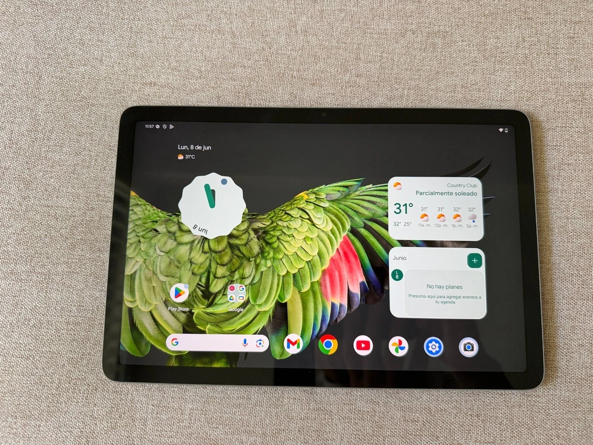 Google 11 in - 12.9 in Screen Tablets for sale | eBay