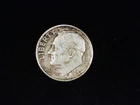 1964-D Roosevelt Dime (90% silver), Circulated (1).
