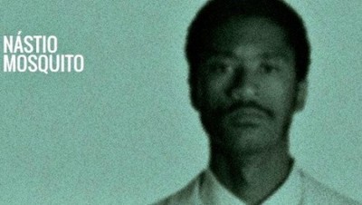Se Eu Fosse Angolano by N stio Mosquito [CD]