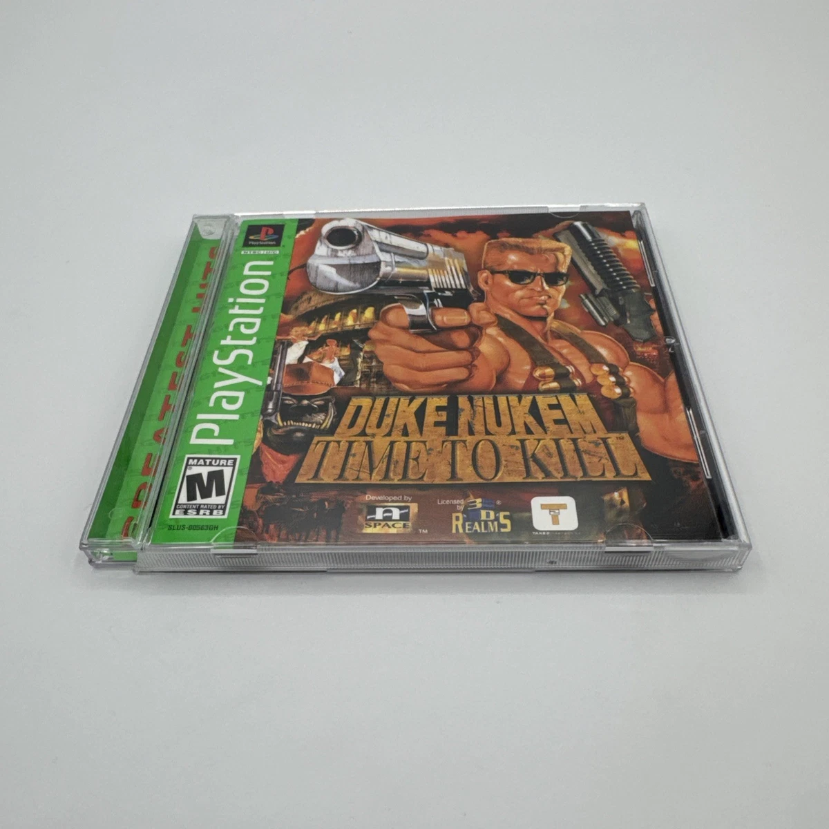Duke Nukem: Time to Kill Video Games for sale - eBay