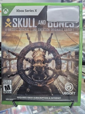 Skull and Bones For Xbox Series X