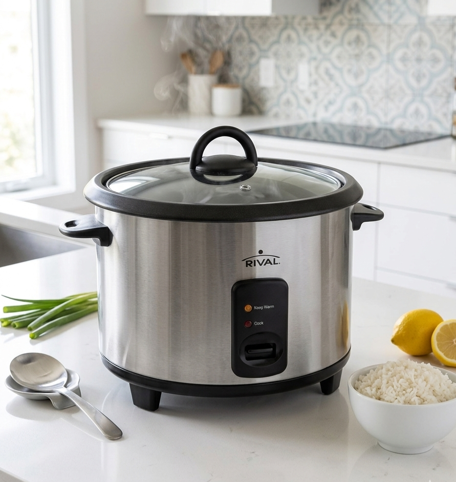 NEW IN BOX Rival 20-Cup Rice Cooker & Steamer | eBay