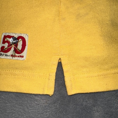 Vintage G Unit Heavy Weight Shirt XL Raglanärmel bestickt Samt 50Cent Y2K - Bild 17 von 23