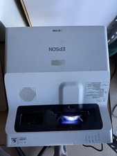 Epson LCD Projector EB-725Wi Model H998A
