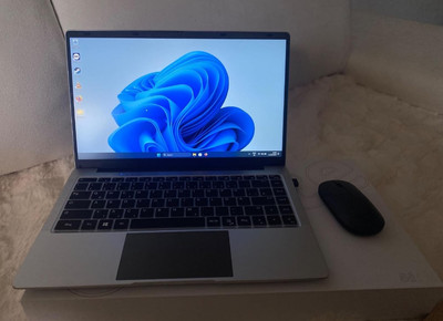 bvate Laptop 14 Zoll Windows 11, 256GB SSD,  Unterstützung 1TB, 1920x1080p