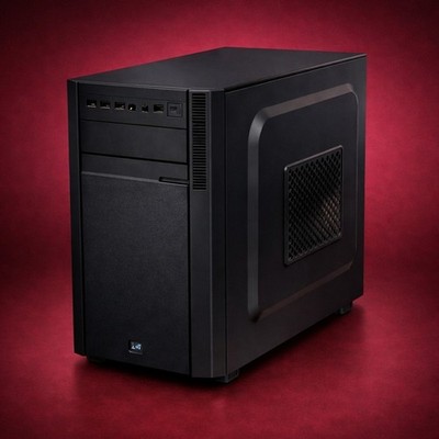 Desktop PC Ryzen 3 3200g 16GB RAM 512GB SSD WIFI Windows 11 Radeon Vega Grafik