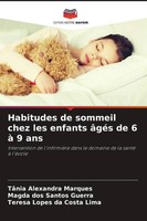TâNia Alexandra Marques (U. A.) | Habitudes De Sommeil Chez Les Enfants âGéS...