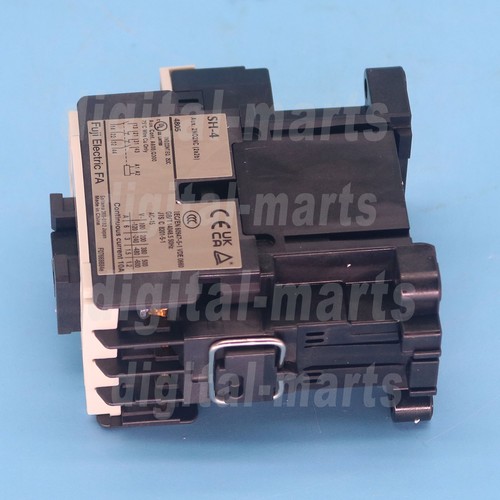 One For FUJI New SH-4 AC220V Contactor In Box Free Shipping - Picture 3 of 5
