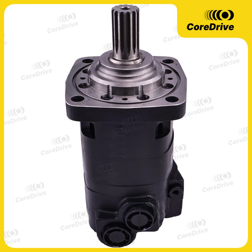 Hydraulic Motor 6664889 109-1269-006 Compatible Bobcat553 Loader Eaton Char-Lynn - Bild 1 von 6