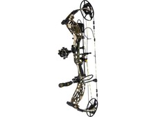 Bear Archery THP Adapt 2+ HP Compound Bow Package Left Hand 70 lb Emerge 2.0