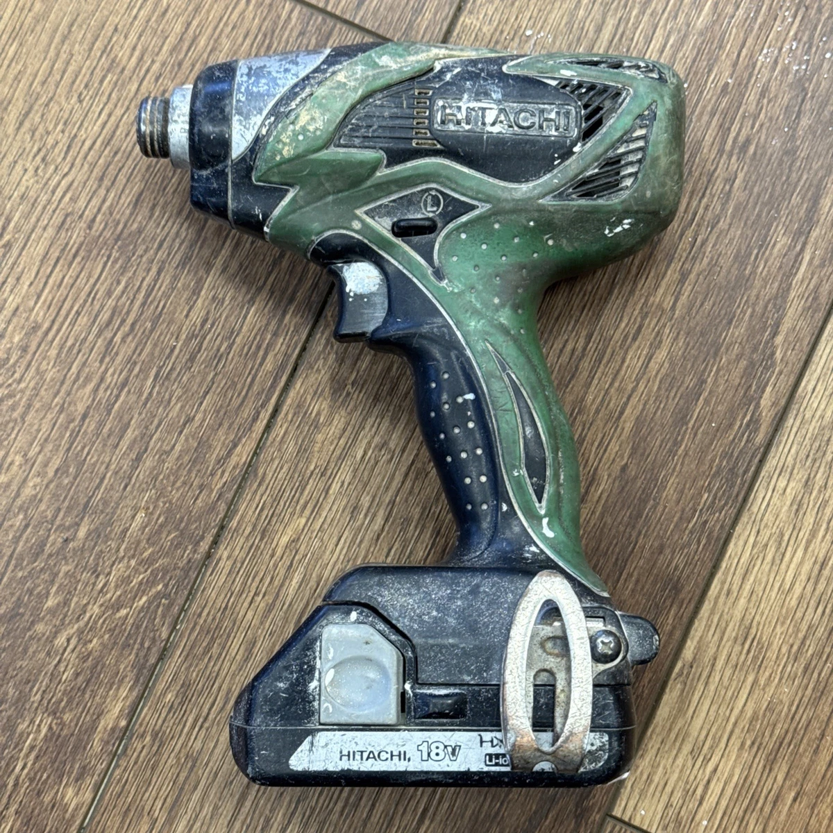 Hitachi 18 V Impact Drivers for sale - eBay