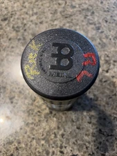 Meinl Percussion SH5-S-BK Fiberglass Shaker - Small (discontinued!)