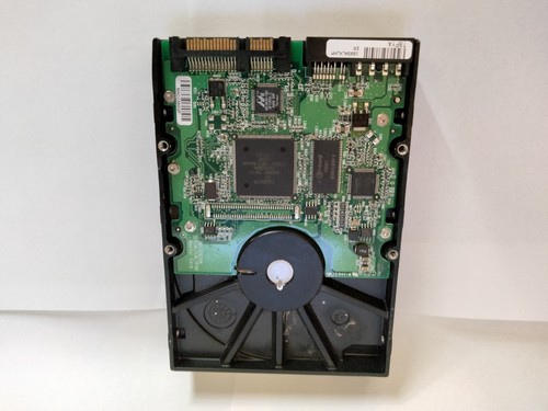 Maxtor DiamondMax Plus 9 200GB Hard Drive 3.5" Internal SATA (SATA/150) - Picture 9 of 12