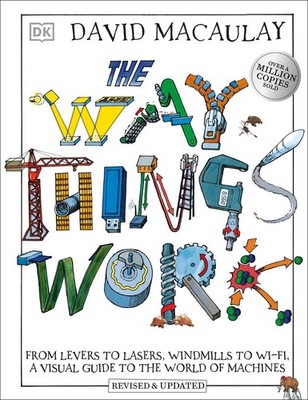 The Way Things Work: From Levers to Lasers, Windmills to Wi-Fi, A Visual Guide t