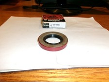 NATIONAL 470950 OIL SEAL  1.375" X 2.441" X .375" MADE IN USA  