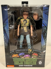 NECA Teenage Mutant Ninja Turtles LOOT CRATE EXCLUSIVE Danny Pennington NEW