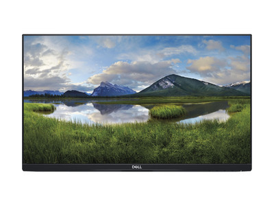 Dell P2419H 23,8'' Monitor 1920x1080 Full HD IPS HDMI DisplayPort - Ohne Standfuß