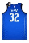 COOPER FLAGG Autographed Nike NBA Authentic Jersey Fanatics Dallas Mavericks BAS