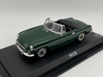 MGB DelPrado Universal hobbies collection 1:43 modellauto metallauto