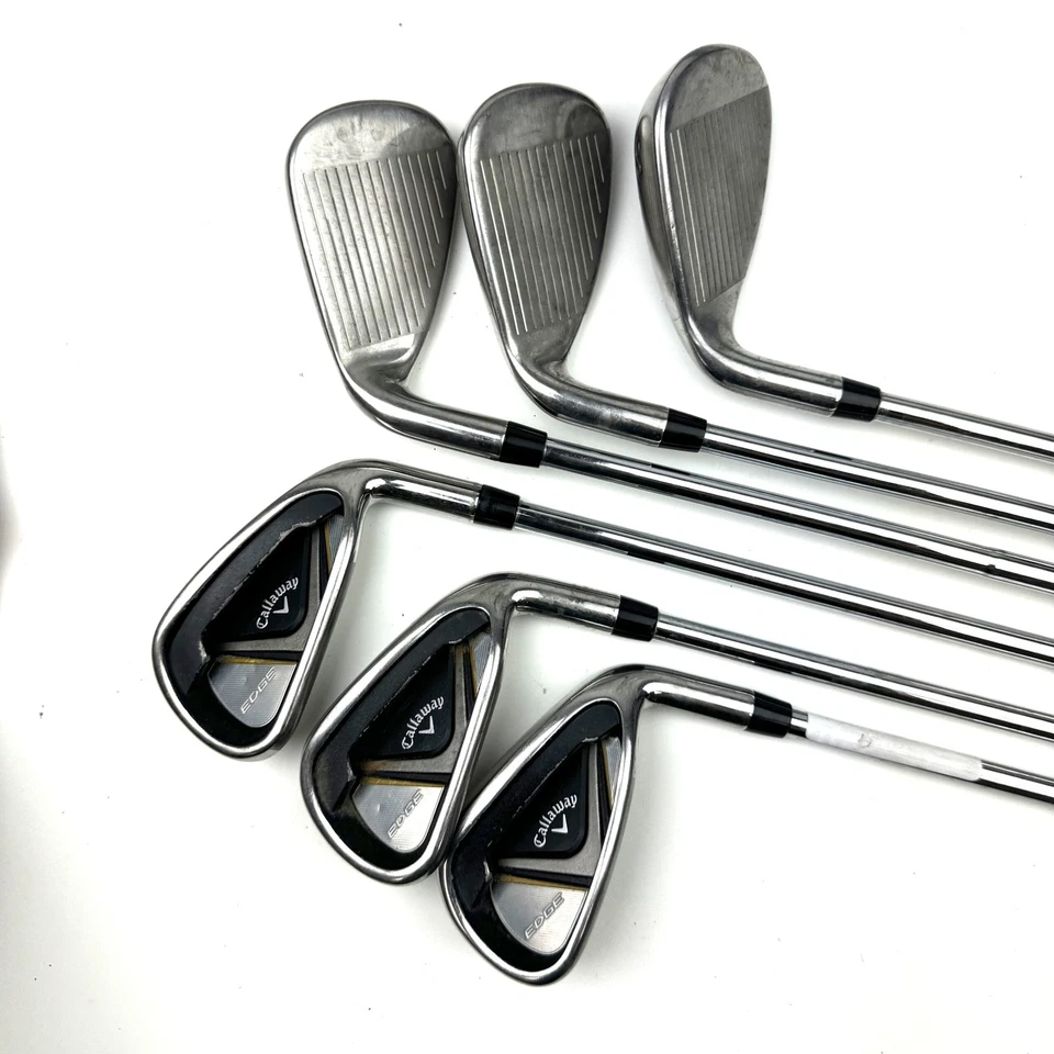 Callaway Edge Irons / 6-SW / Edge Regular Flex - Image 3 of 4
