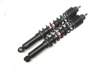 Paar StoßDäMpfer Hinten YSS Piaggio Vespa GTV IE 4T 4V 300 2010 2013