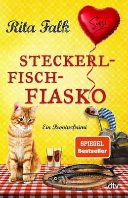 Steckerlfischfiasko | Rita Falk | deutsch