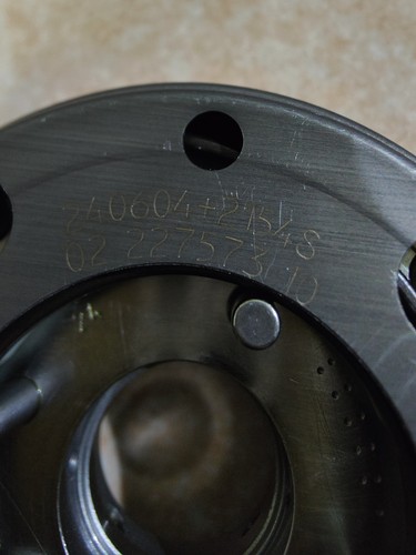 Vanos Lato Aspirazione Per BMW E Mini Benzina, Ricambio Originale BMW 8684920 - Foto 3 di 8