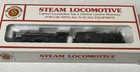 Bachmann 2-8-2 4473 Lighted Steam Locomotive Mikado Vanderbilt Tender N Scale — photo 2