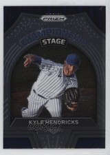 2022 Panini Prizm Championship Stage Kyle Hendricks #CS-10 1k8e