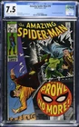 Amazing Spider-Man #79 CGC 7.5 2nd Appearance of the Prowler 1969 Lee & Buscema