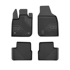 Fußmattensatz NO.77 Frogum 77426559 für FIAT 500e Elektro FA1