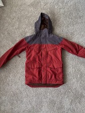 Burton Snowboard Jacket Reserve Mens Small