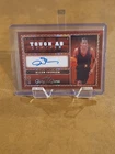 2025 Glory Of The Game Tough As Leather Allen Iverson Autograph 12/35