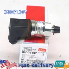 1PCS New 060G1107 Danfoss pressure transmitter MBS 3000 Fast shipping In Box