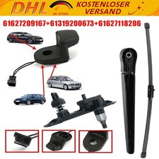 HECKWISCHER + HECKSCHEIBENTASTER WISCHACHSLAGER F�R BMW 3er E91 KOMBI TOURING