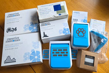 Creative Memories Punches-New-You Choose Border, Border Cartridge, Decorative 