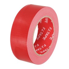 Cloth Bookbinding Repair Tape Roll 1.6 Inch x 45 Yards Red