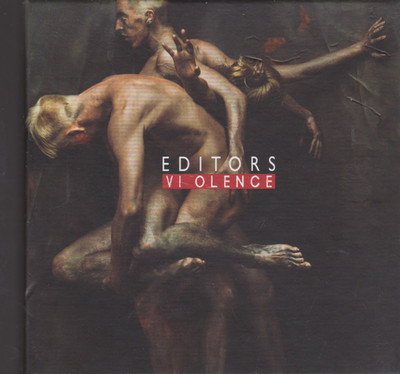 EDITORS LIMITED EDITION BOX SET VI OLENCE